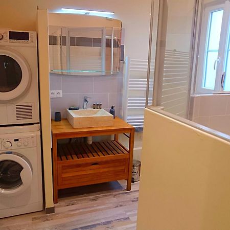Appartement De Style - Rue Pietonne - Centre Ville Caen Kültér fotó