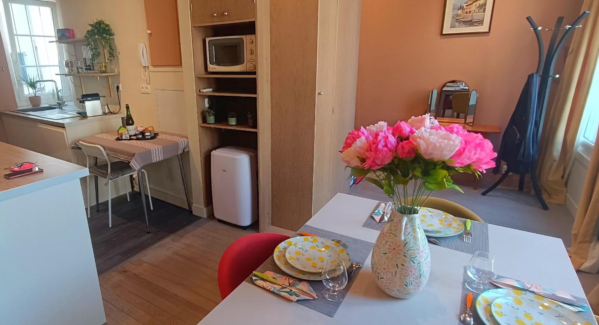 Appartement De Style - Rue Pietonne - Centre Ville Caen Kültér fotó