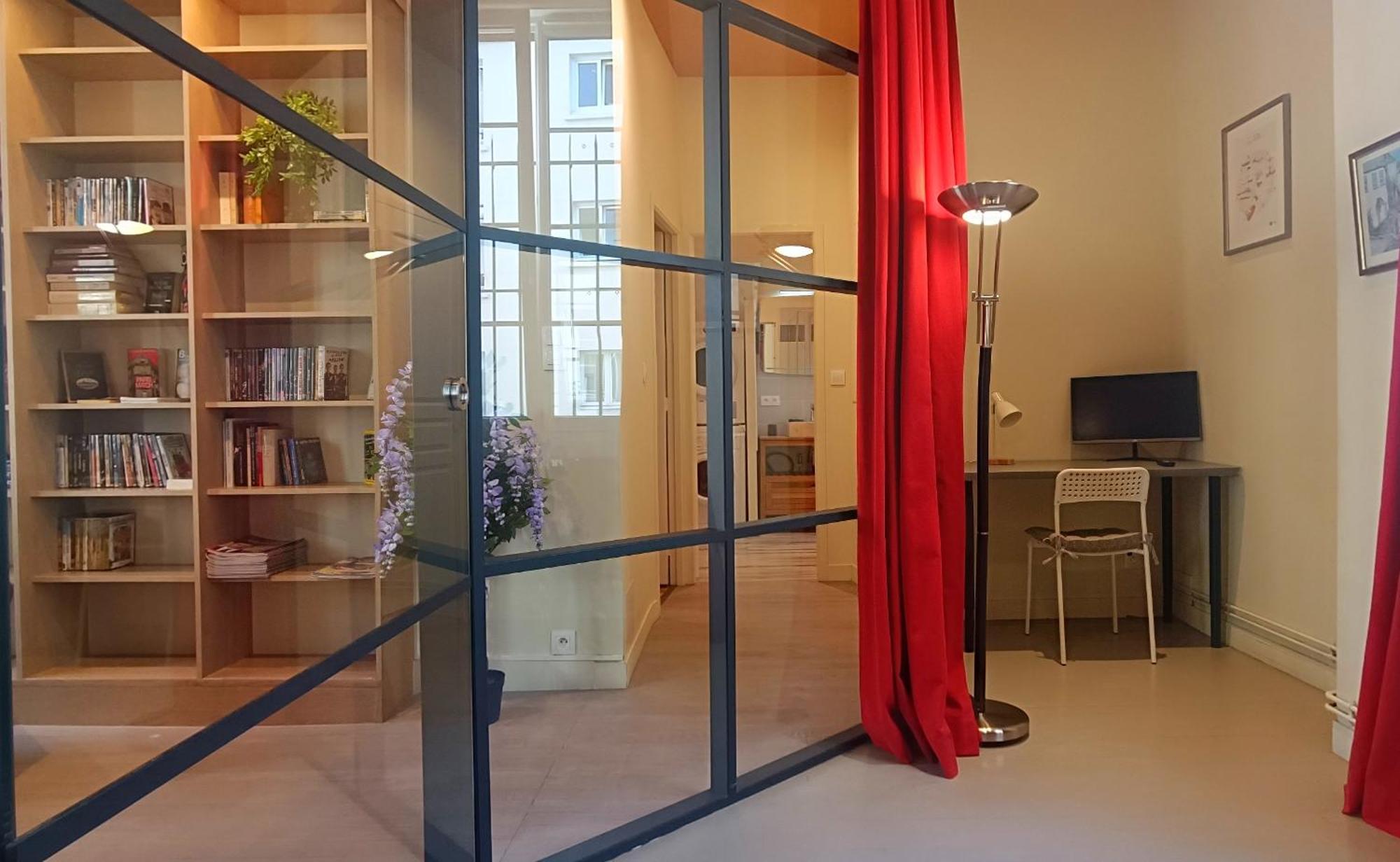 Appartement De Style - Rue Pietonne - Centre Ville Caen Kültér fotó