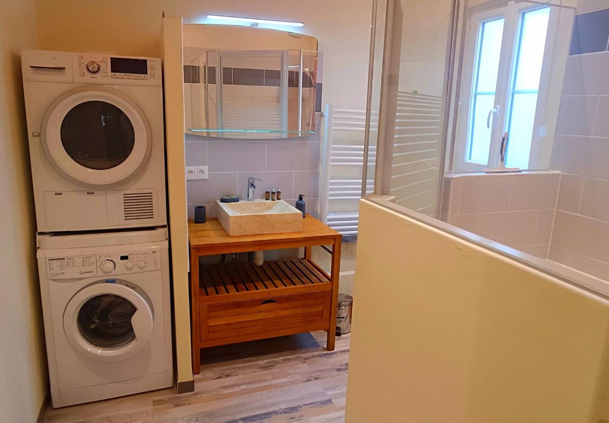 Appartement De Style - Rue Pietonne - Centre Ville Caen Kültér fotó